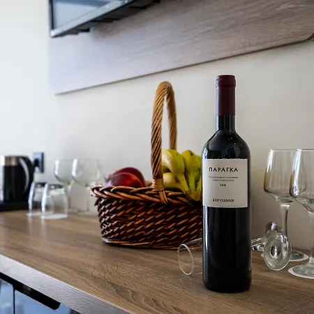 Apartament Continental Rhodes City