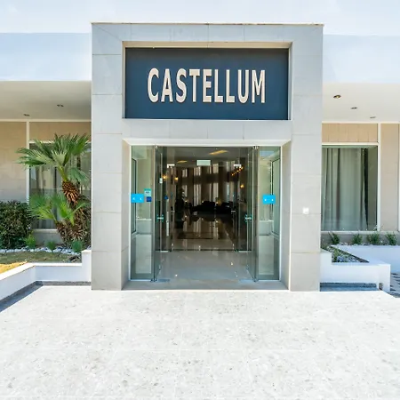 Apartament Continental Rhodes City