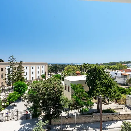 Continental Apartmán
