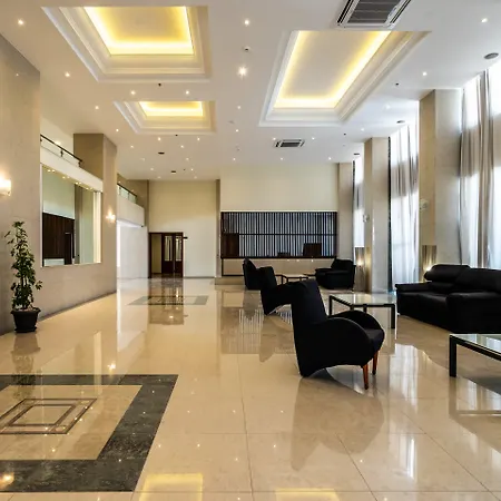 Apartmán Continental Rhodes City
