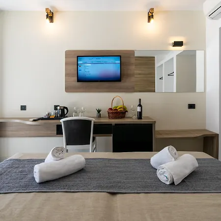Apartmán Continental *