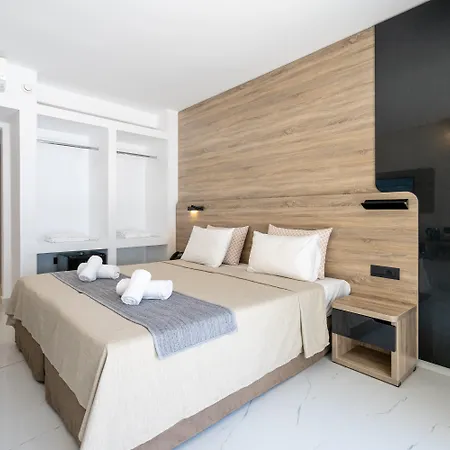 Apartmán Continental Rhodes City