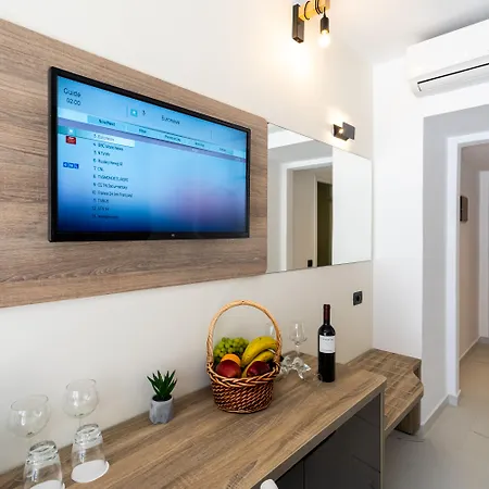 Apartmán Continental *