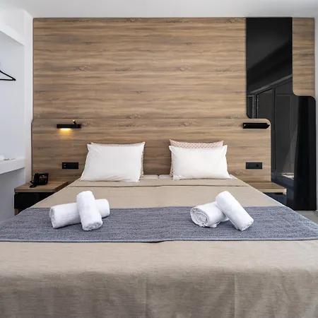 Continental Apartmán Rhodes City
