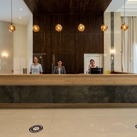 Apartmán Continental