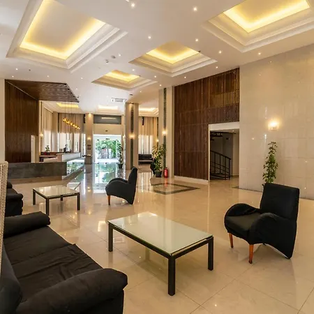 Apartmán Continental Rhodes City