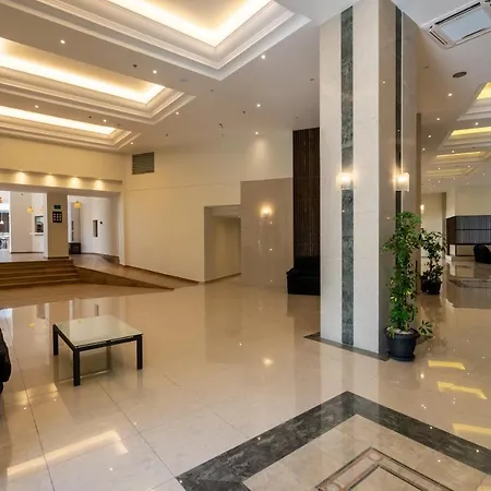Apartmán Continental *
