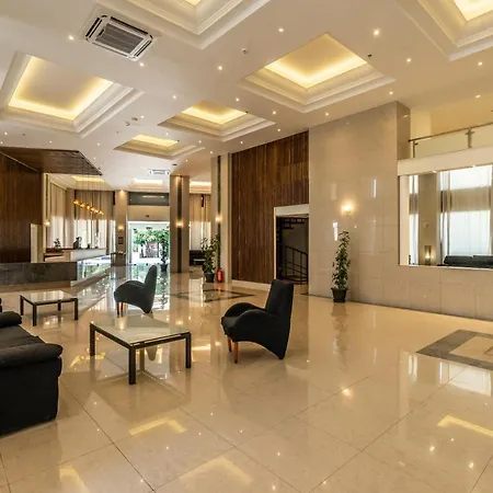 Apartmán Continental *