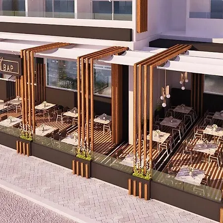 Apartmán Continental *
