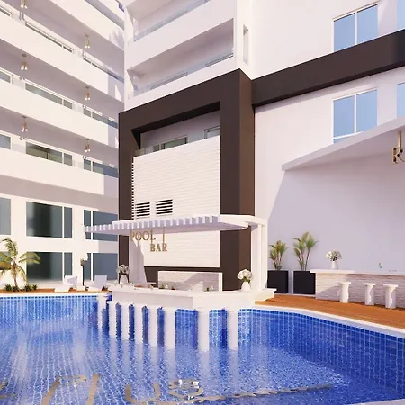 Continental Apartmán *