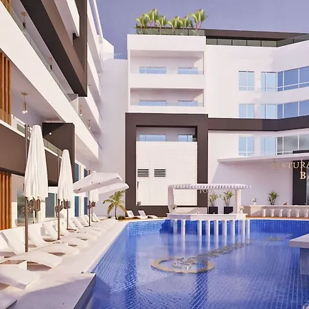 Apartmán Continental Rhodes City