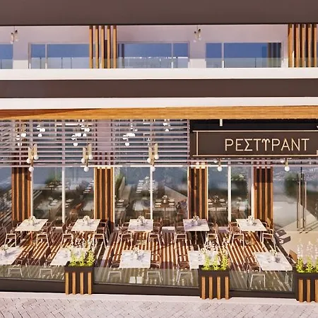 Continental Apartmán Rhodes City