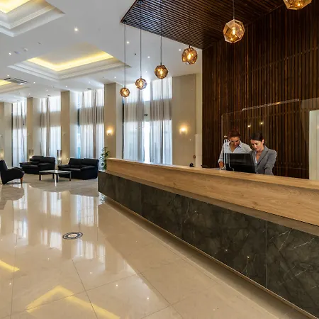 Continental Apartment *