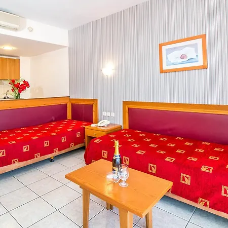 Continental Apartment